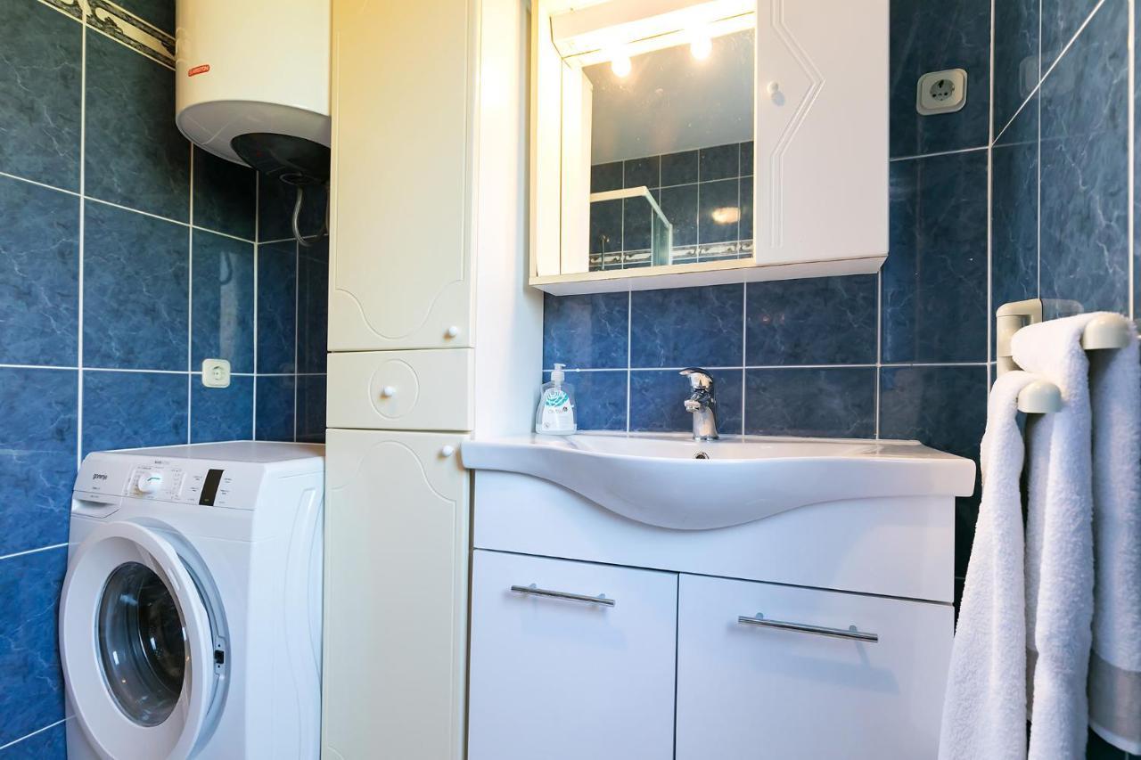 Apartments Marija Funtana Dış mekan fotoğraf