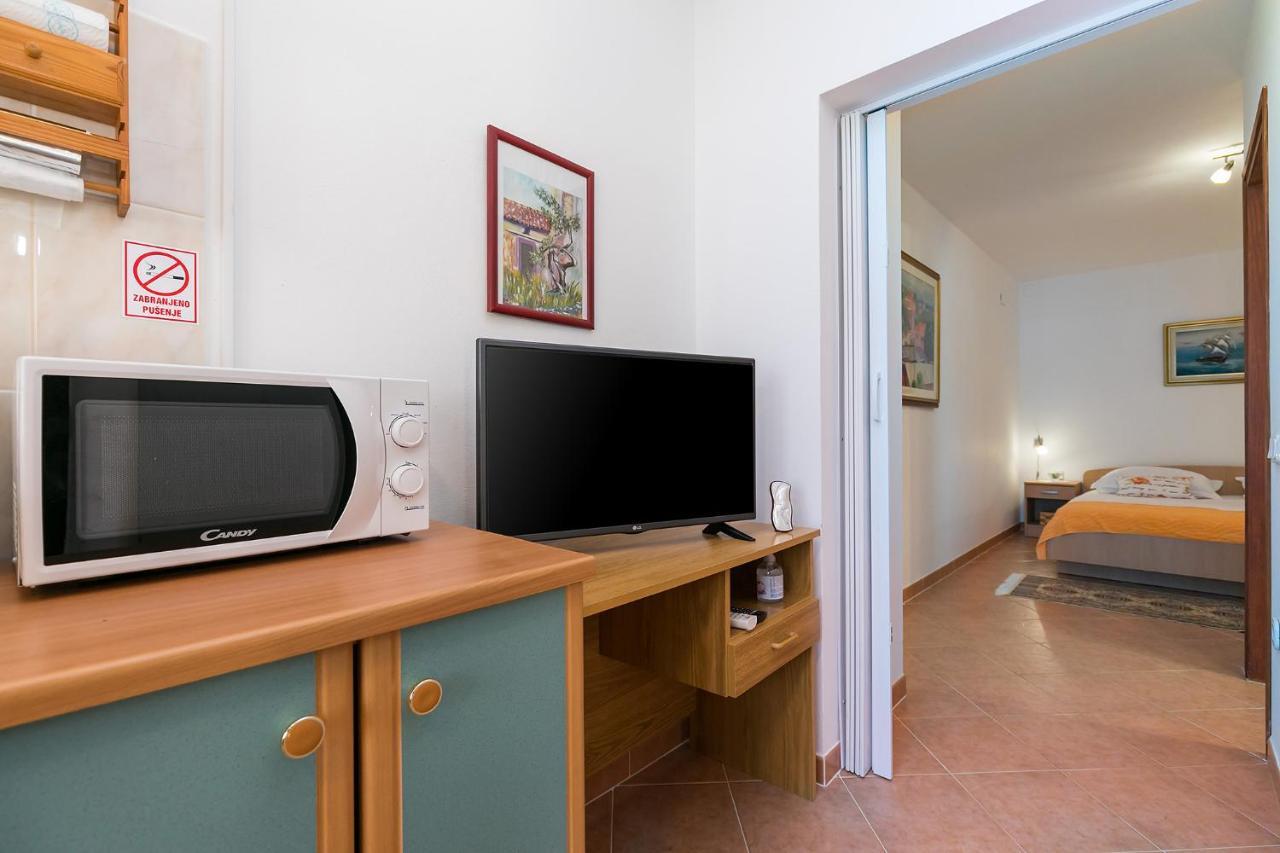 Apartments Marija Funtana Dış mekan fotoğraf