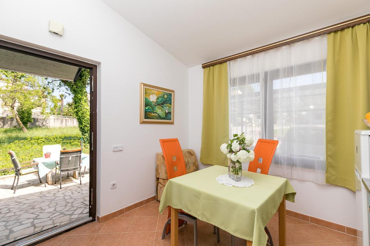 Apartments Marija Funtana Dış mekan fotoğraf