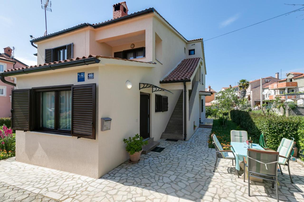Apartments Marija Funtana Dış mekan fotoğraf