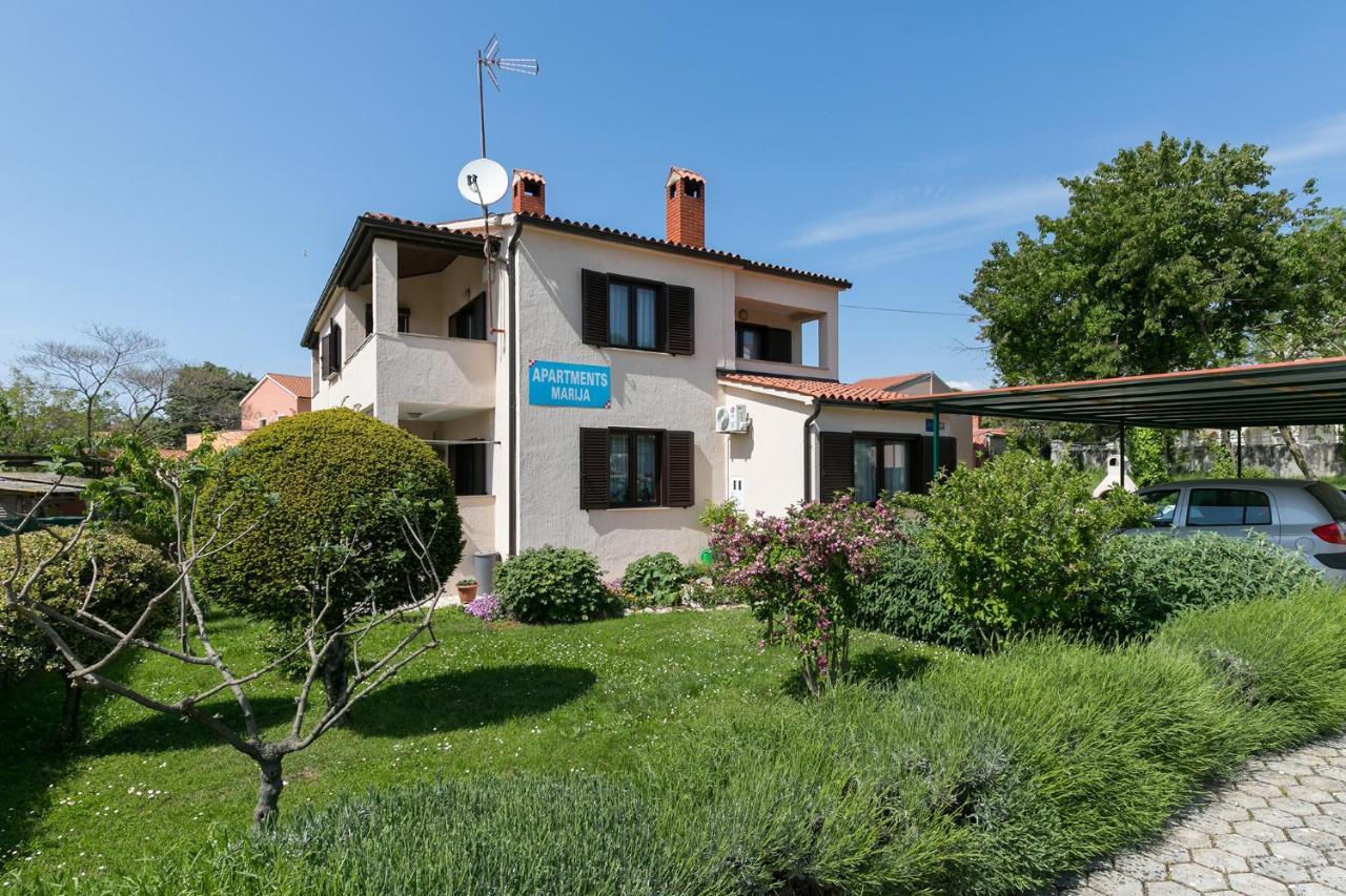 Apartments Marija Funtana Dış mekan fotoğraf