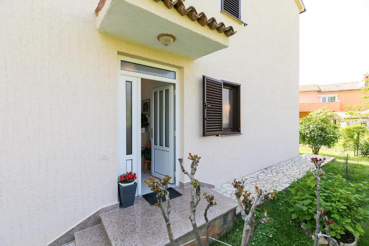Apartments Marija Funtana Dış mekan fotoğraf