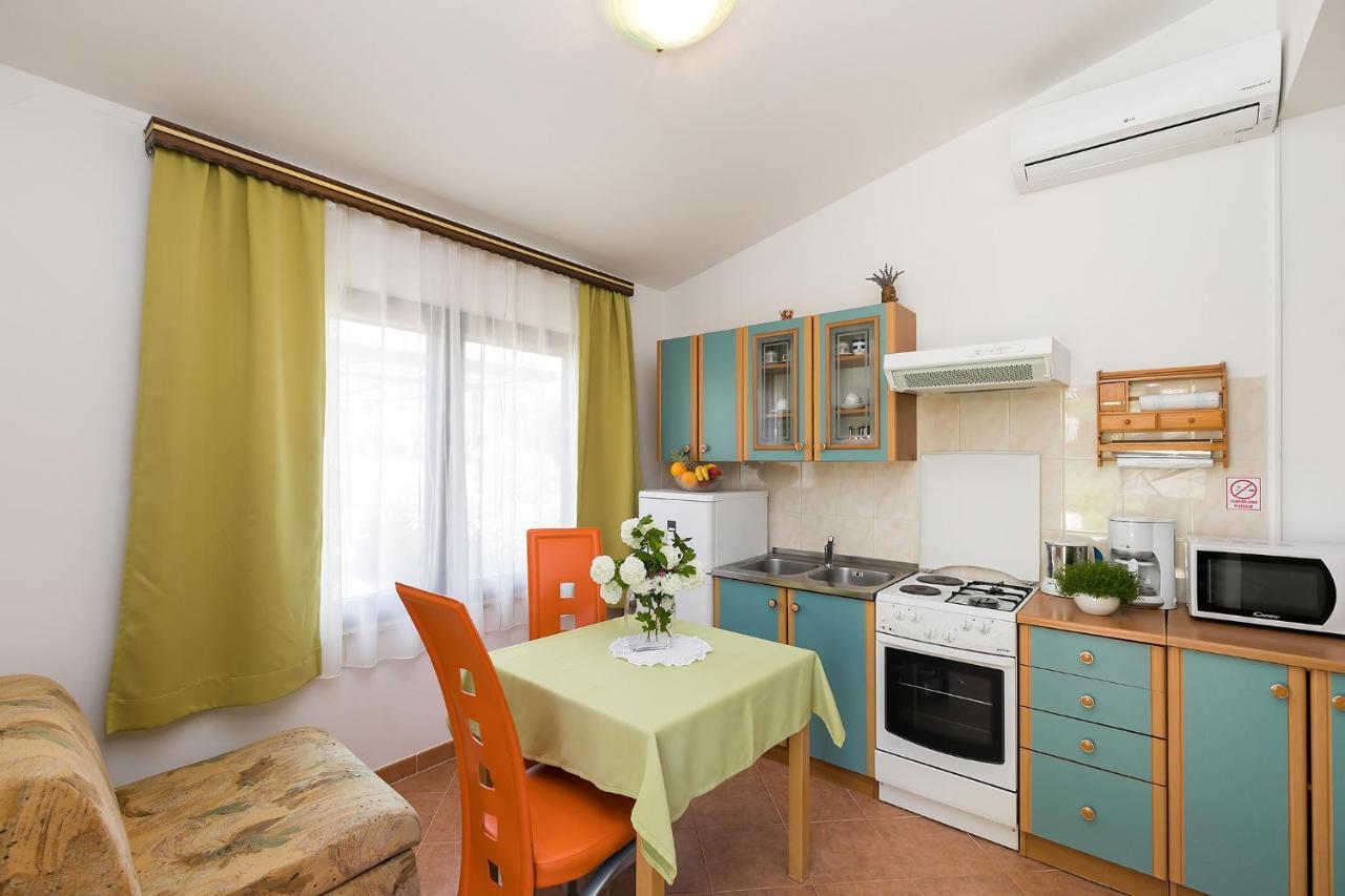 Apartments Marija Funtana Dış mekan fotoğraf