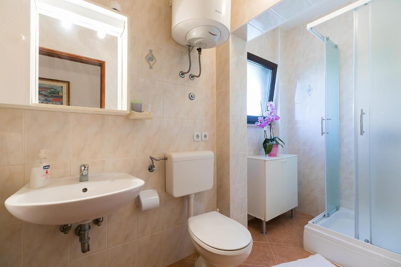 Apartments Marija Funtana Dış mekan fotoğraf