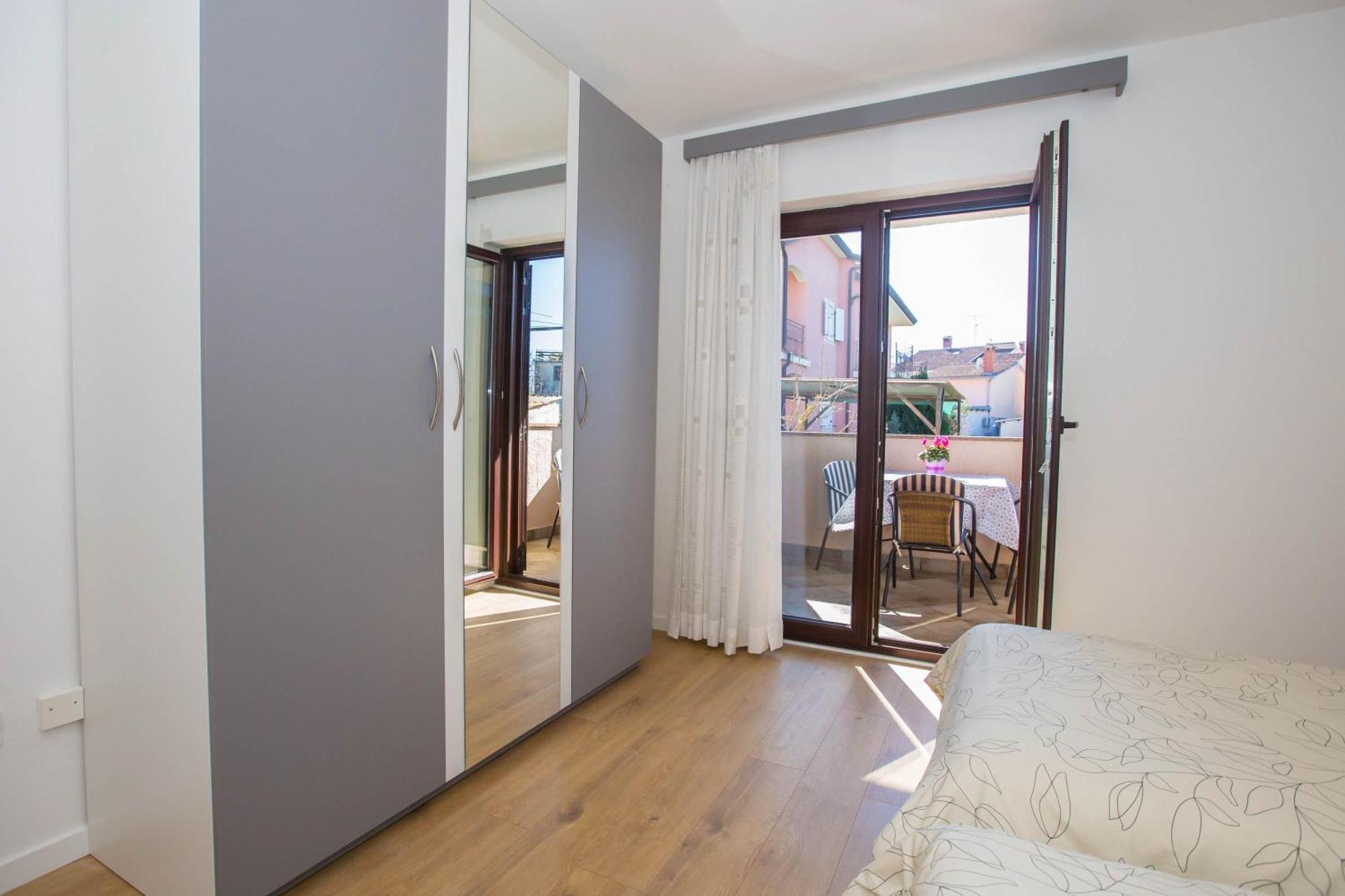 Apartments Marija Funtana Dış mekan fotoğraf