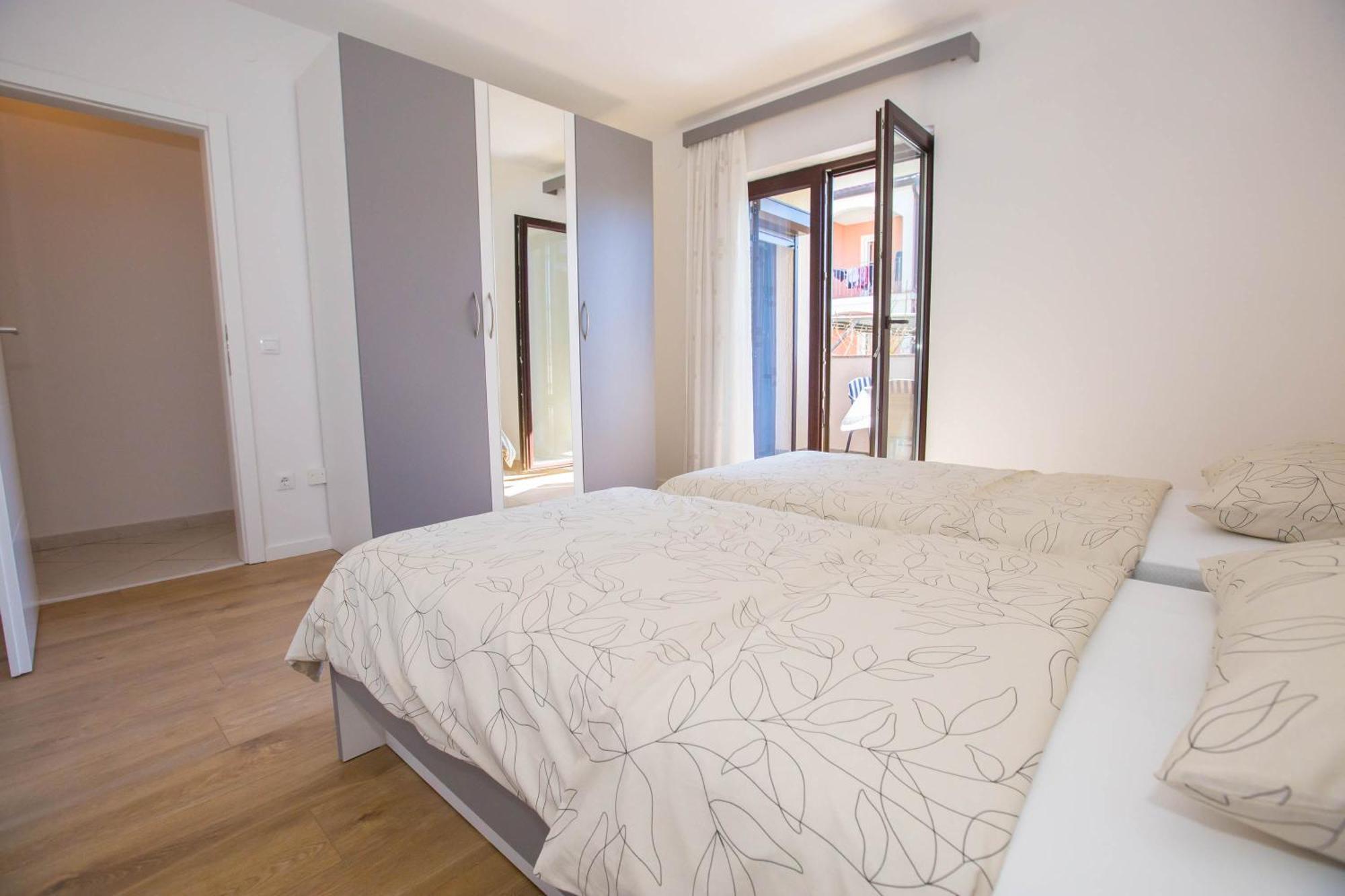 Apartments Marija Funtana Dış mekan fotoğraf