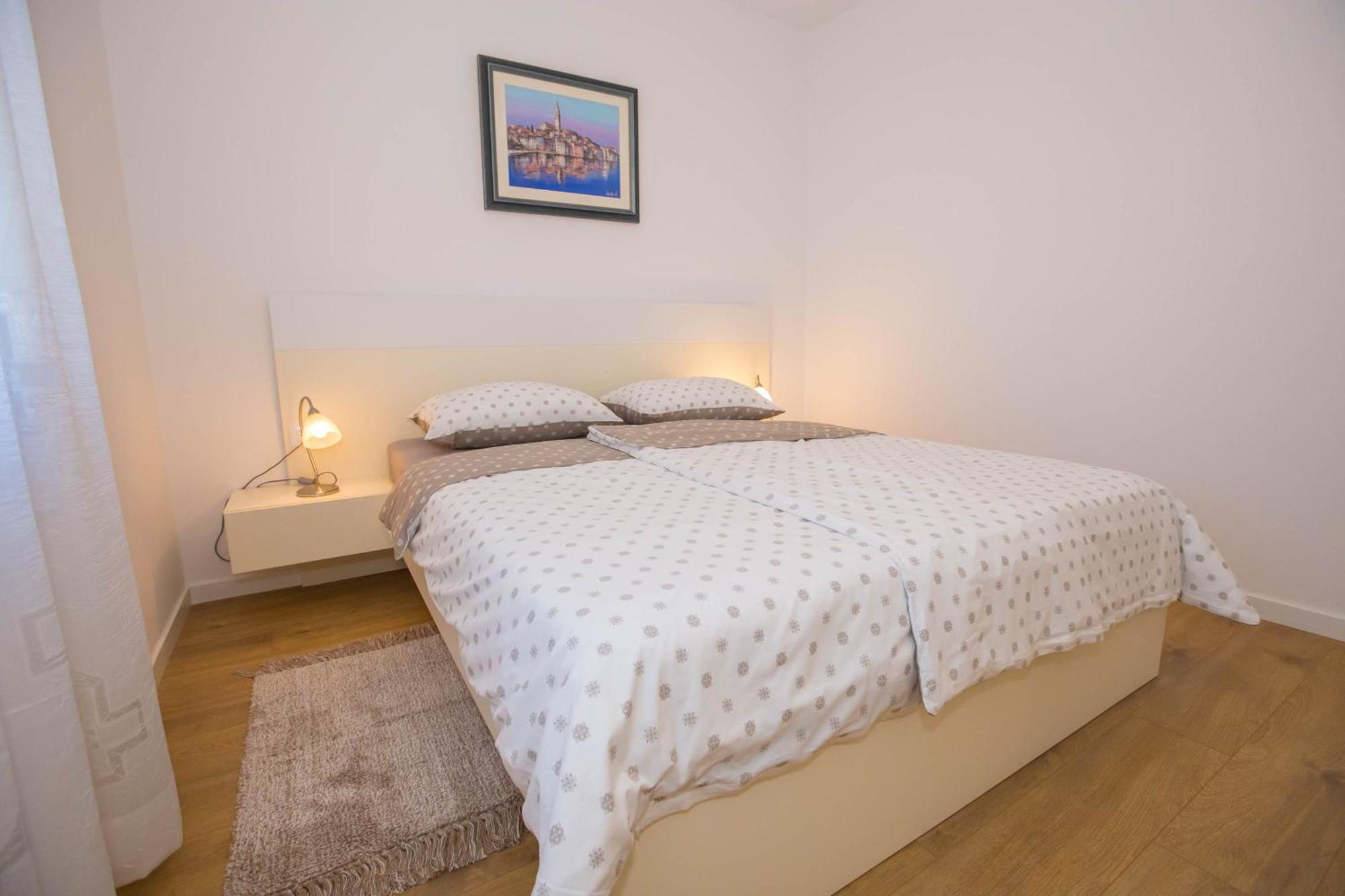 Apartments Marija Funtana Dış mekan fotoğraf