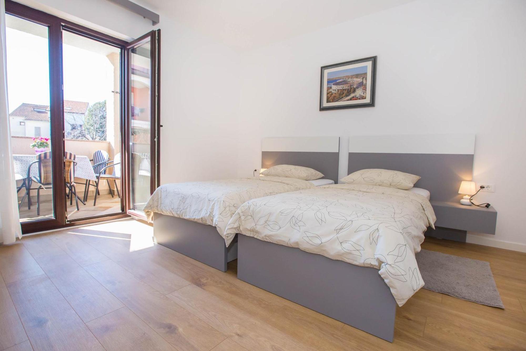 Apartments Marija Funtana Dış mekan fotoğraf
