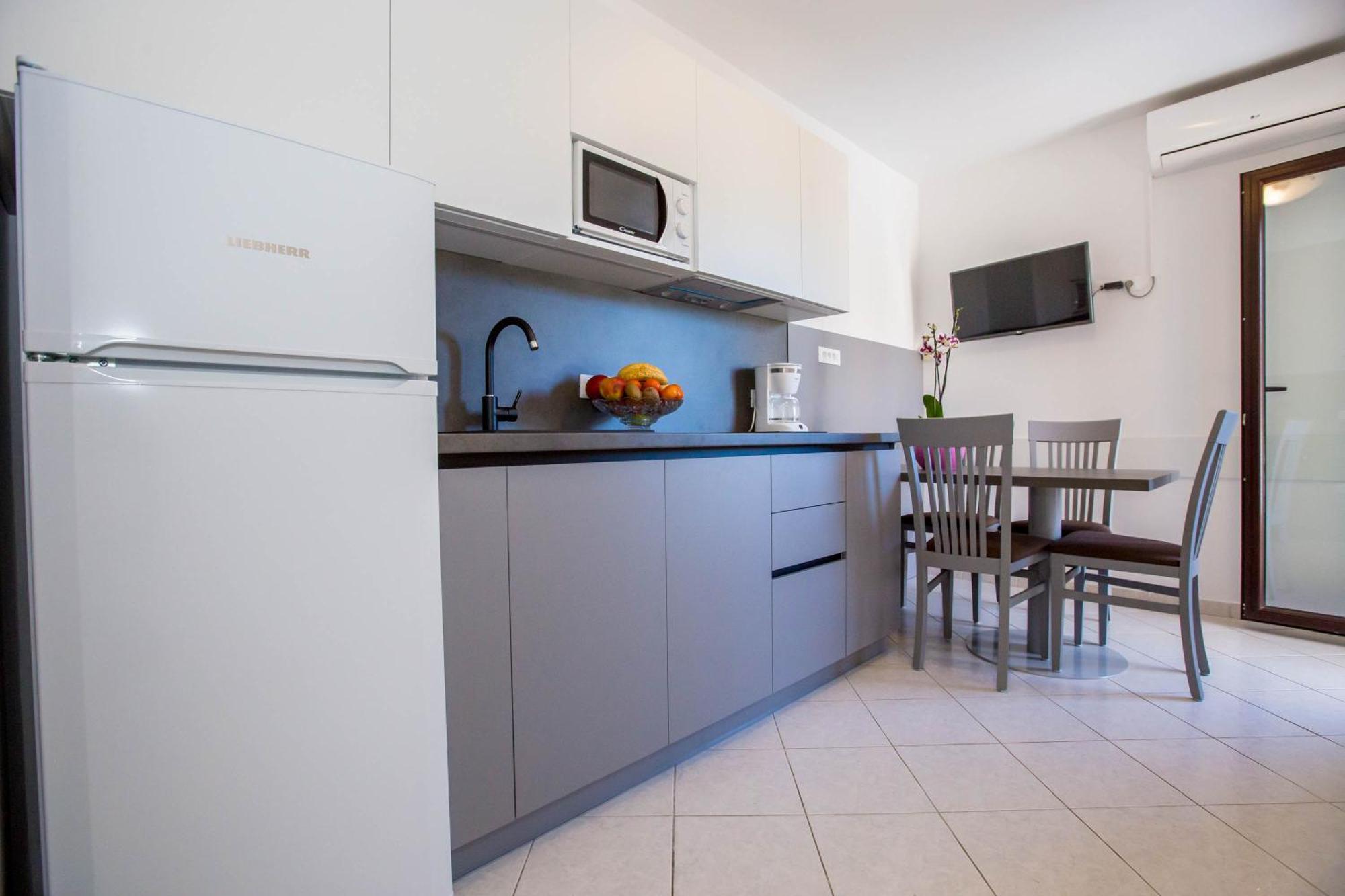 Apartments Marija Funtana Dış mekan fotoğraf