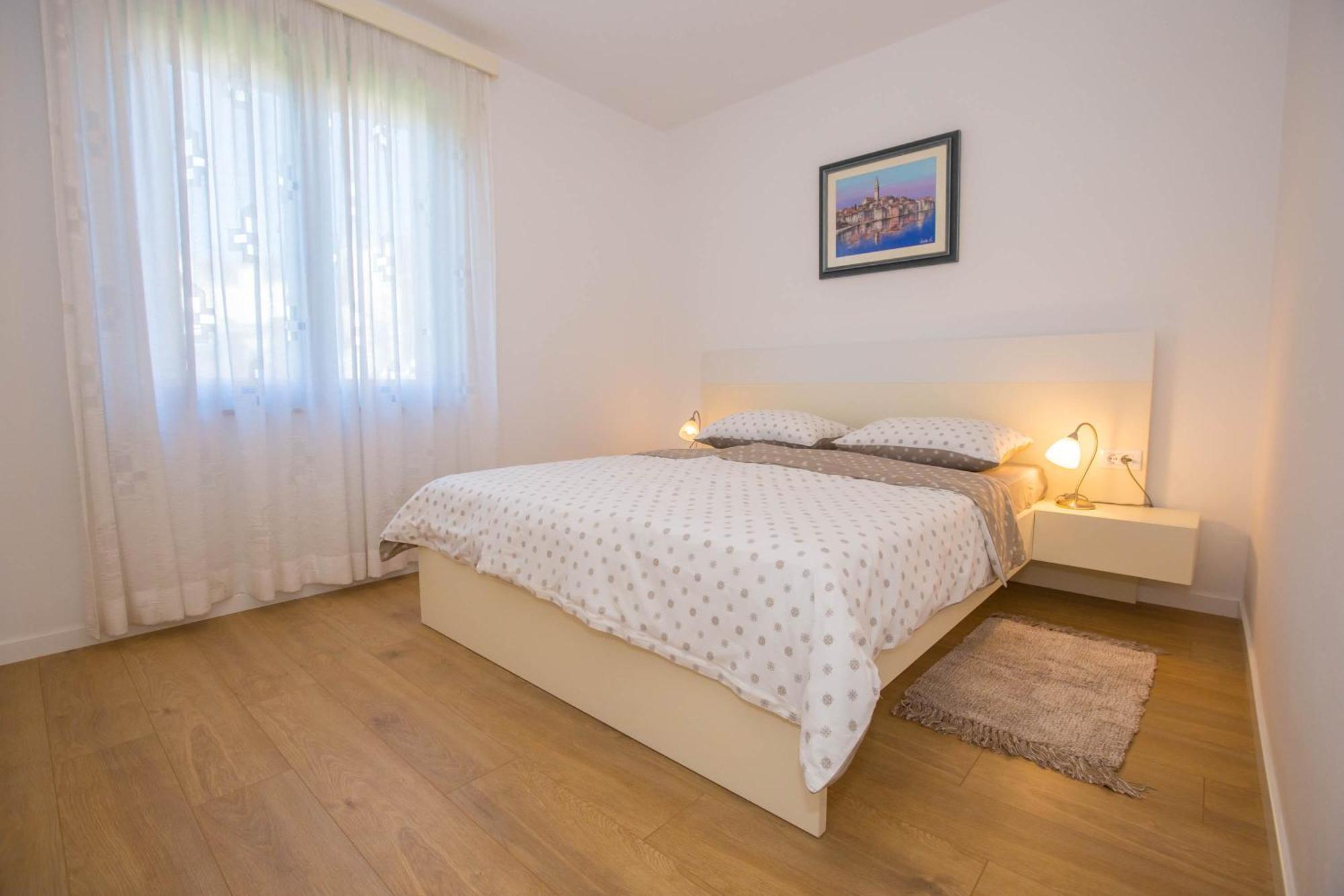 Apartments Marija Funtana Dış mekan fotoğraf
