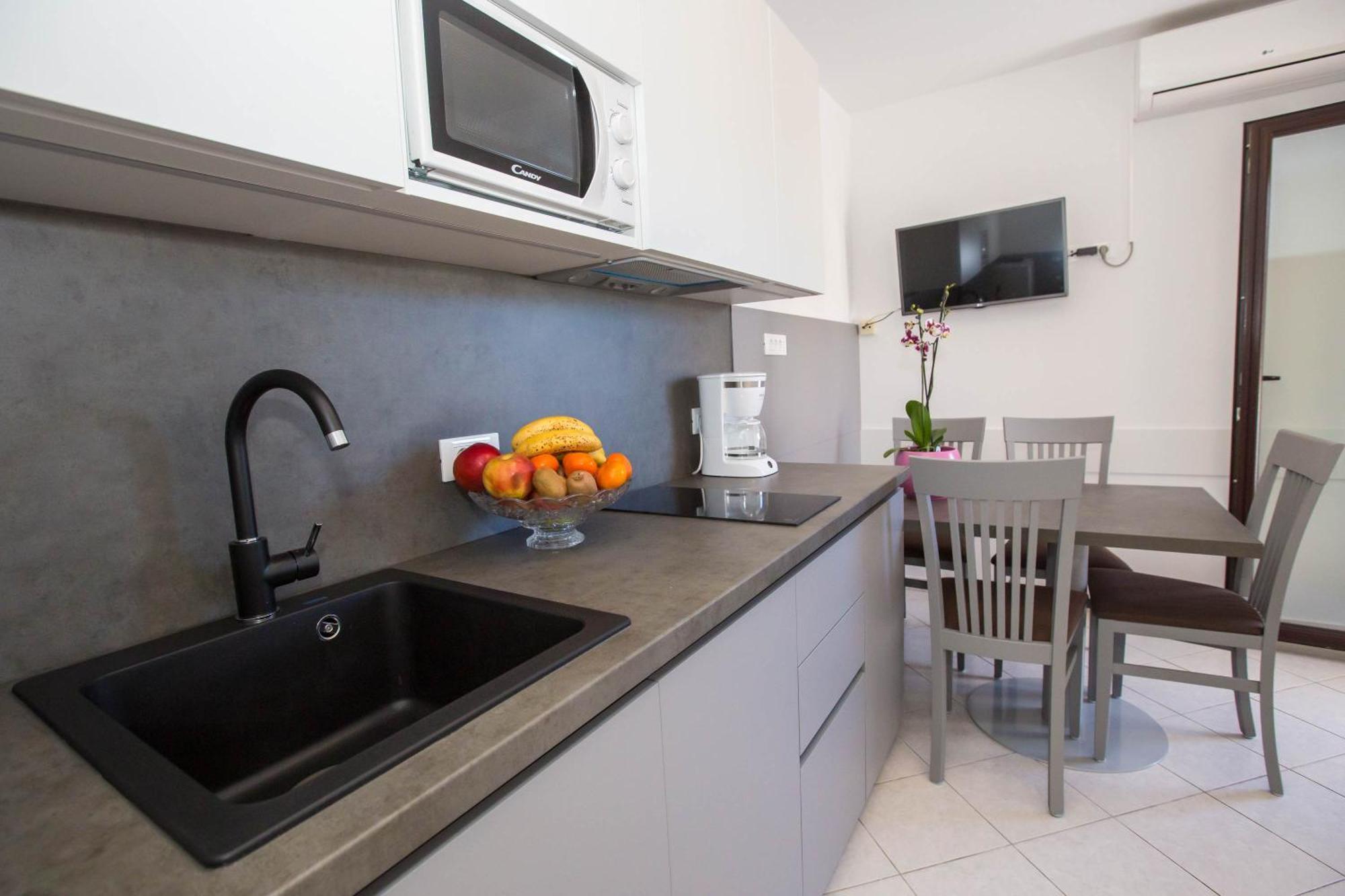 Apartments Marija Funtana Dış mekan fotoğraf