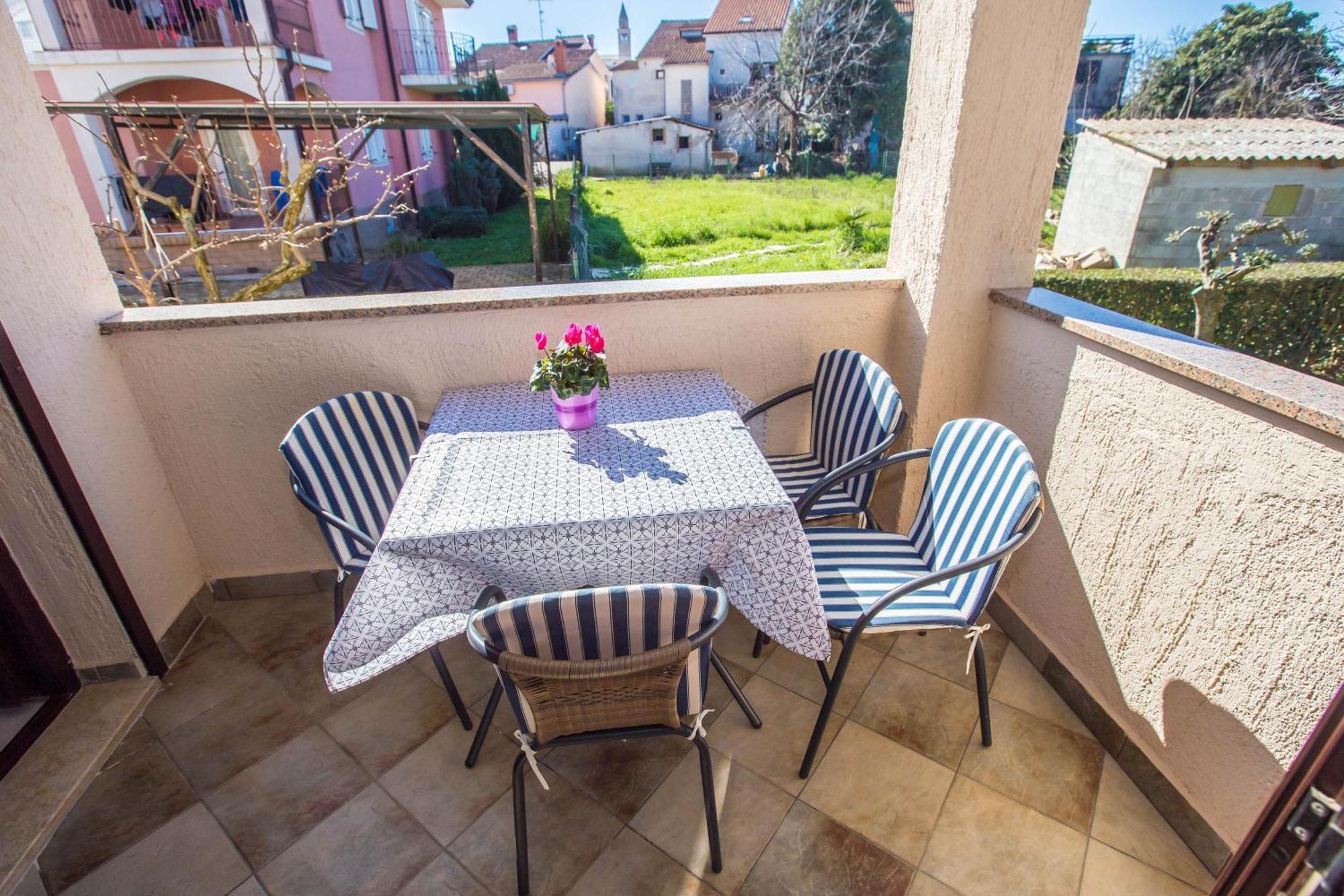 Apartments Marija Funtana Dış mekan fotoğraf